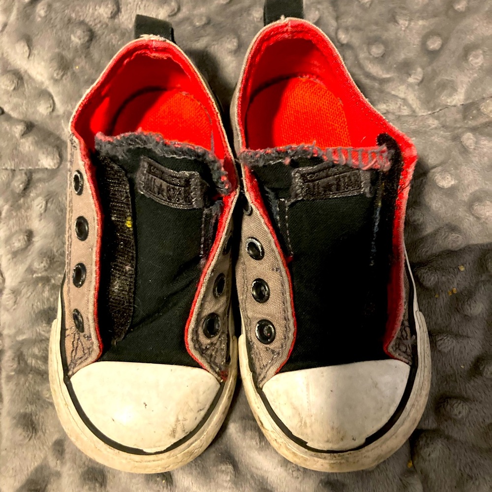Converse shoes 7